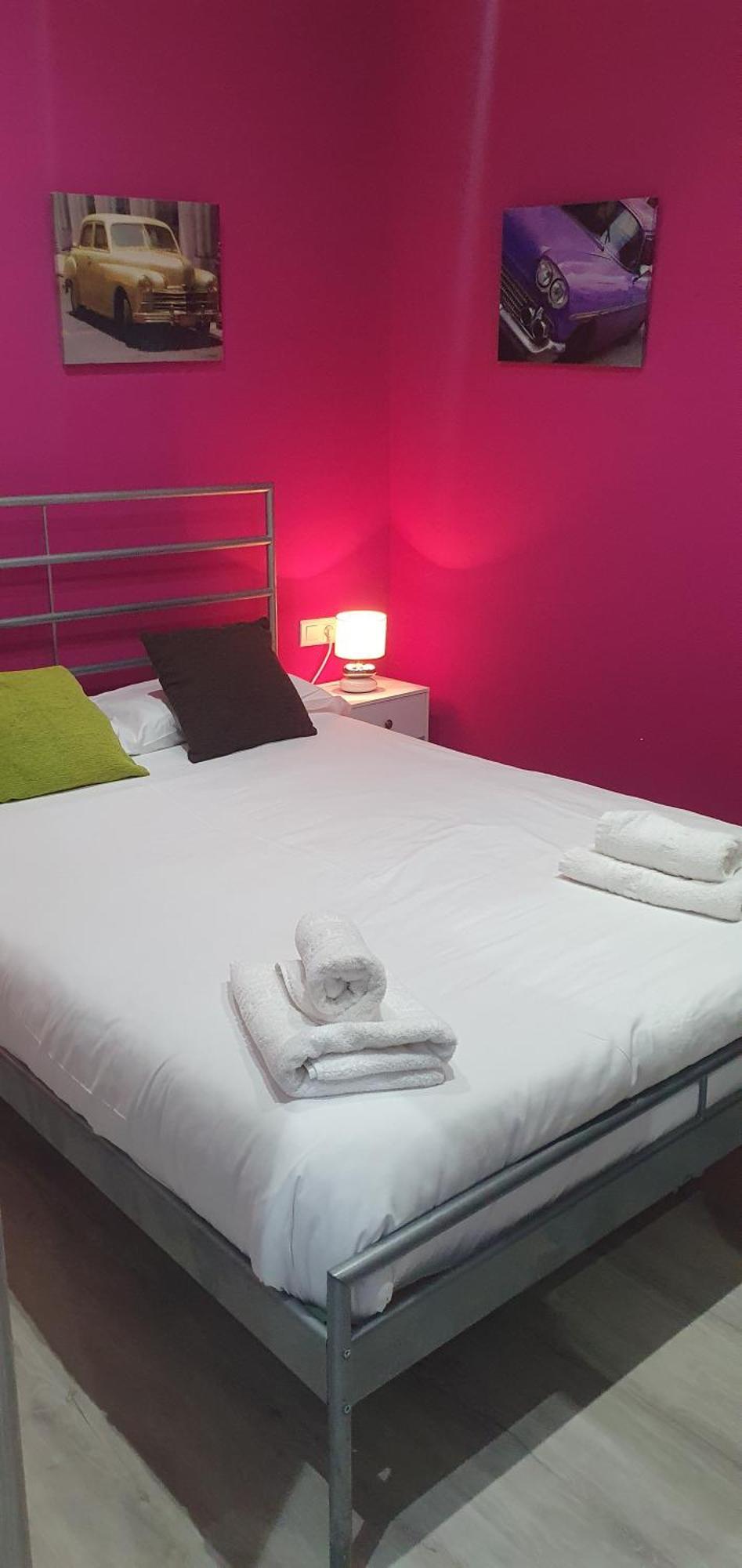 Apartamento Rosellon Барселона Екстериор снимка
