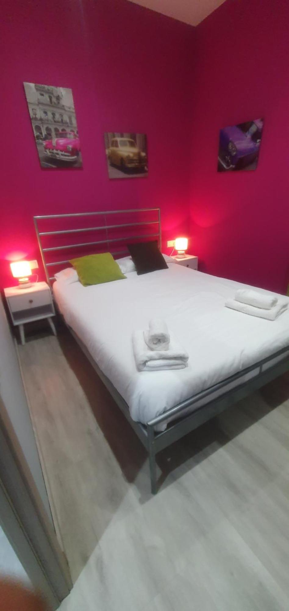 Apartamento Rosellon Барселона Екстериор снимка