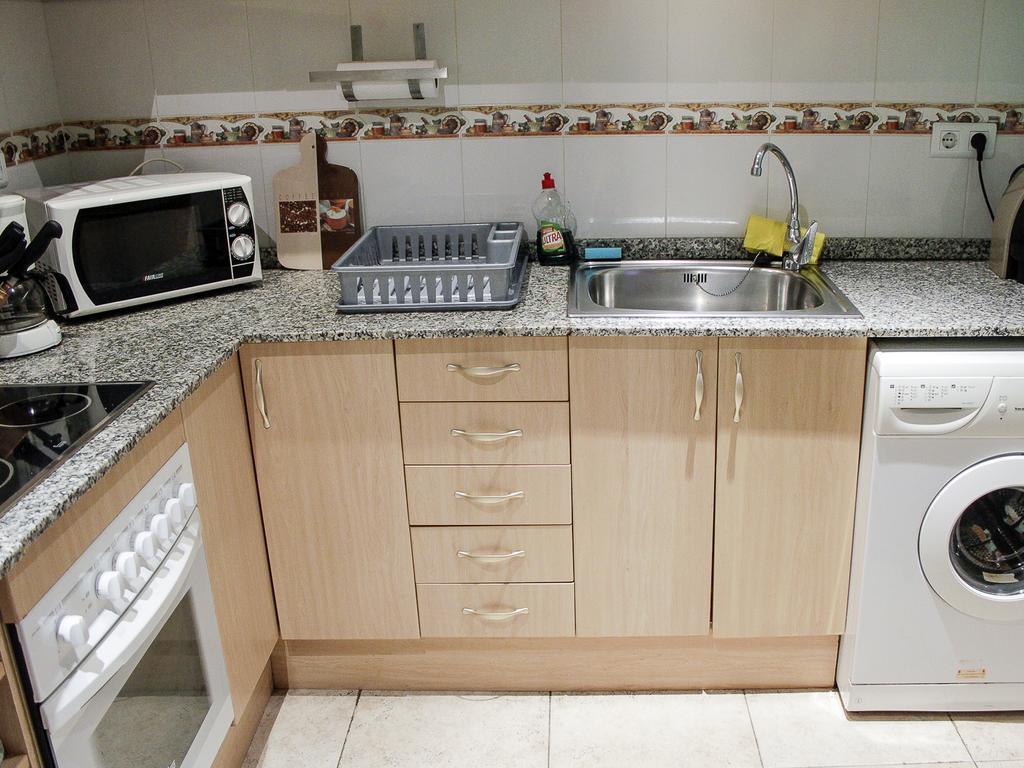 Apartamento Rosellon Барселона Екстериор снимка