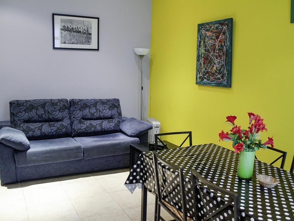 Apartamento Rosellon Барселона Екстериор снимка
