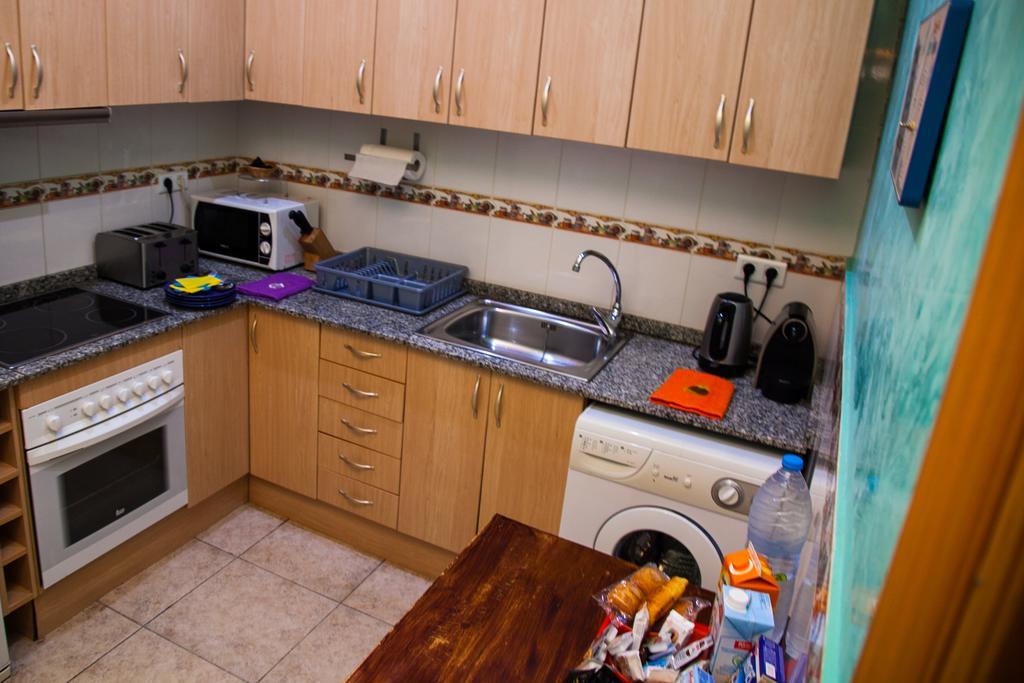 Apartamento Rosellon Барселона Екстериор снимка