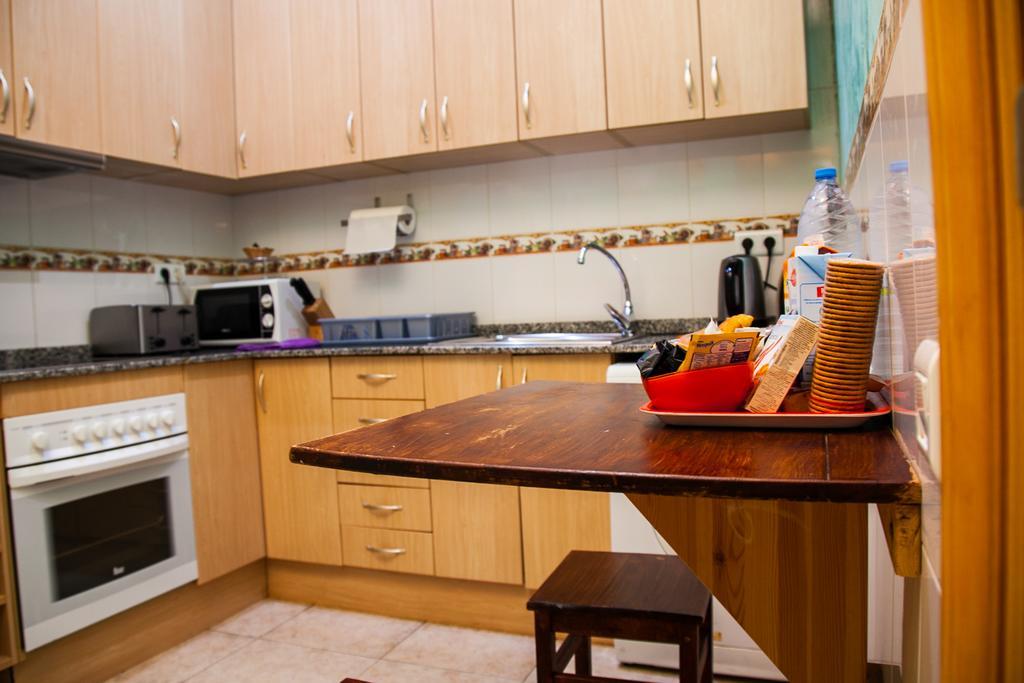 Apartamento Rosellon Барселона Екстериор снимка