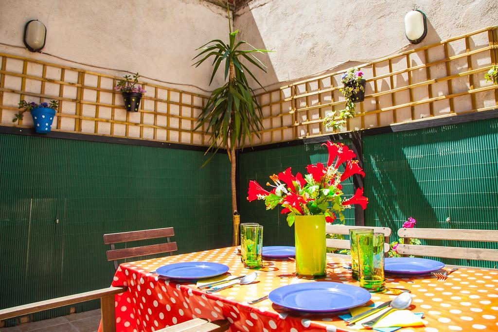 Apartamento Rosellon Барселона Екстериор снимка