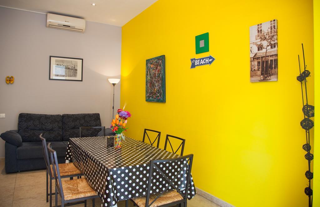 Apartamento Rosellon Барселона Екстериор снимка