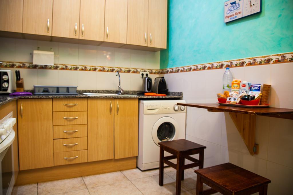 Apartamento Rosellon Барселона Екстериор снимка
